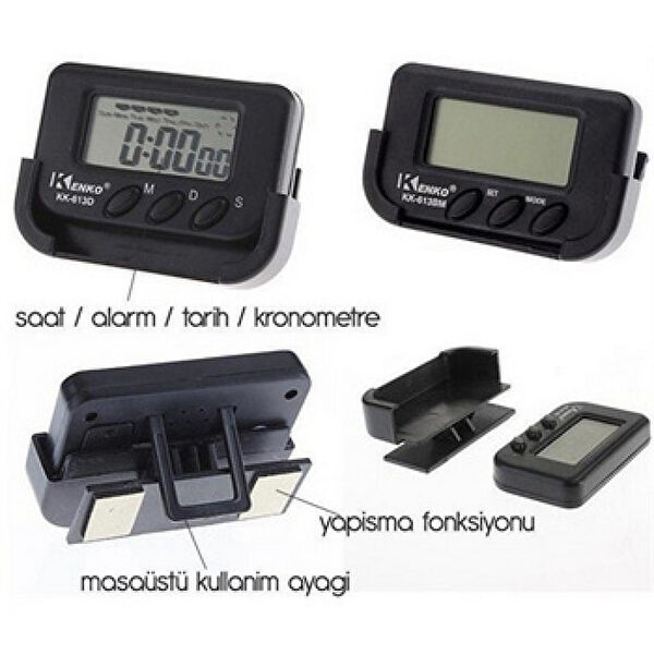 LTG Nova Zaman Saatleri