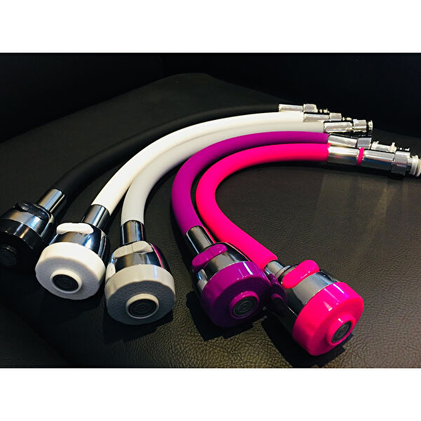 LTG Nova Duş Başlığı, Spirali, Seti