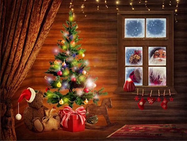 LTG Nova Yılbaşı Süsleri