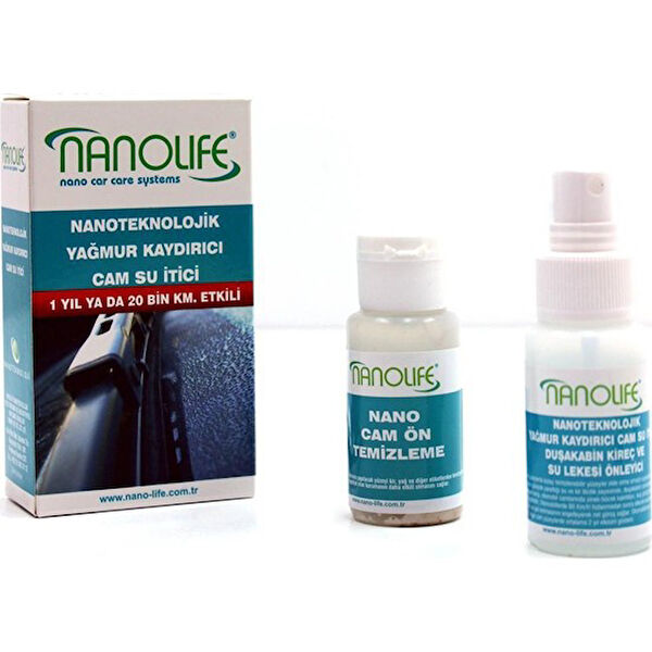 LTG Nova Yağmur Kaydırıcılar