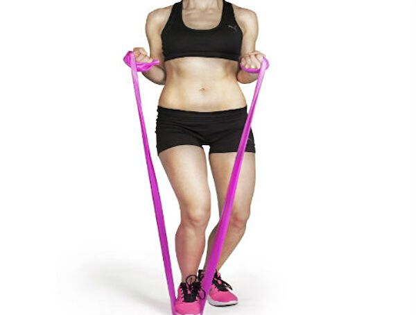 LTG Nova Egzersiz, Direnç Lastiği