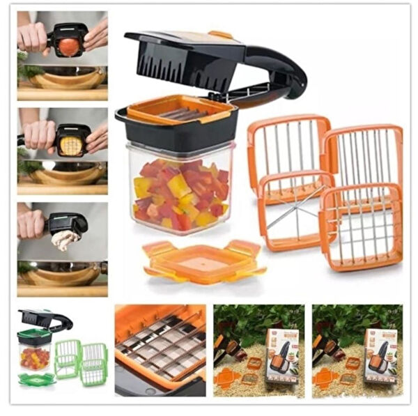 LTG Nova Mutfak Robotları