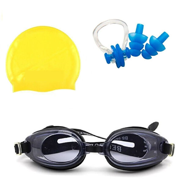 LTG Nova Yüzücü Gözlüğü