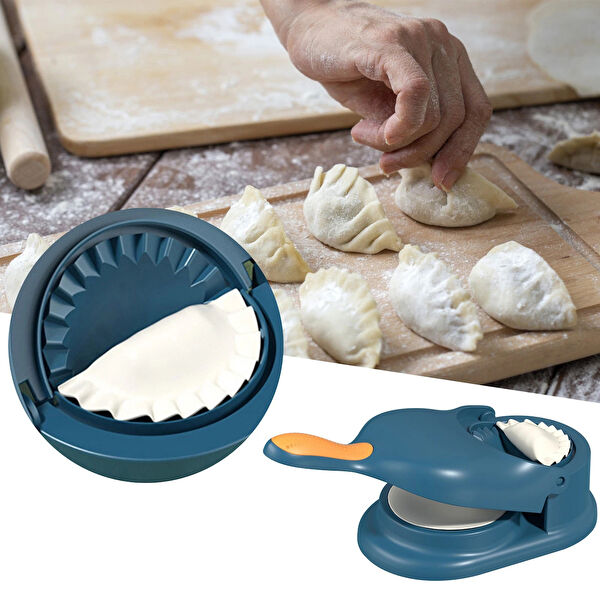 LTG Nova Makarna, Mantı