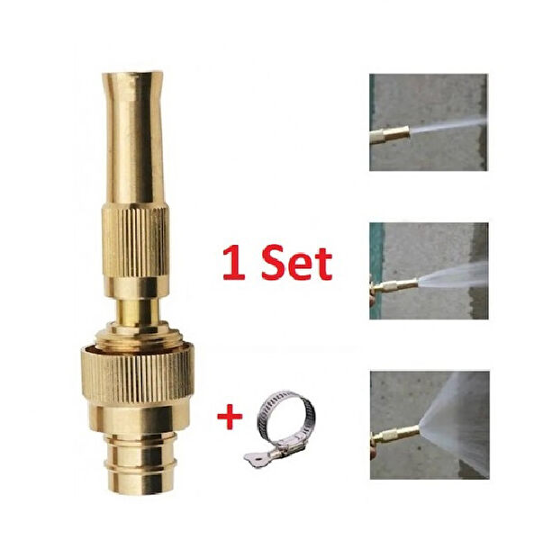 LTG Nova Fıskiye, Çim Sulama Sistemleri