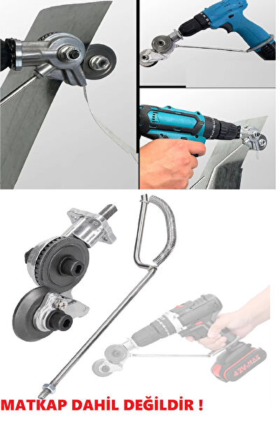 LTG Nova Mandren, Matkap Aparatları