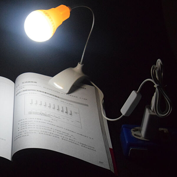 LTG Nova Okuma Lambası