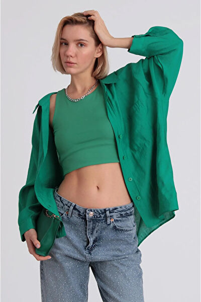 MutlulukDünyamız Kadın Gömlek