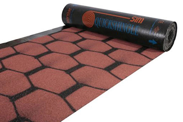 Standart İzolasyon Materyalleri Çatı Malzemeleri