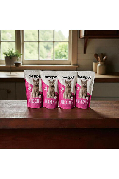 Bestpet Kedi Maması