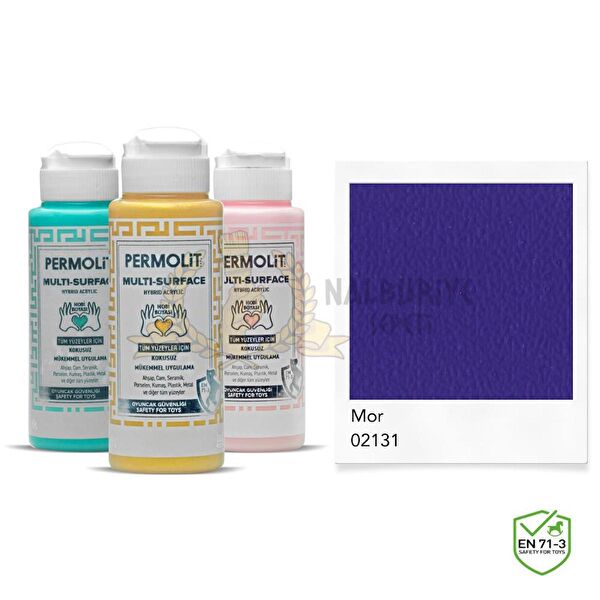 Permolit Akrilik Boya