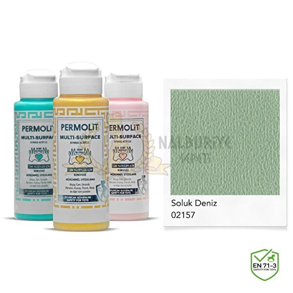 Permolit Akrilik Boya