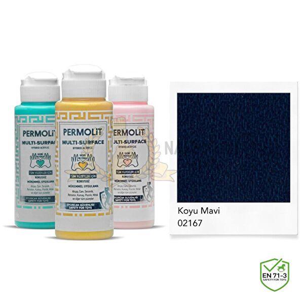 Permolit Akrilik Boya