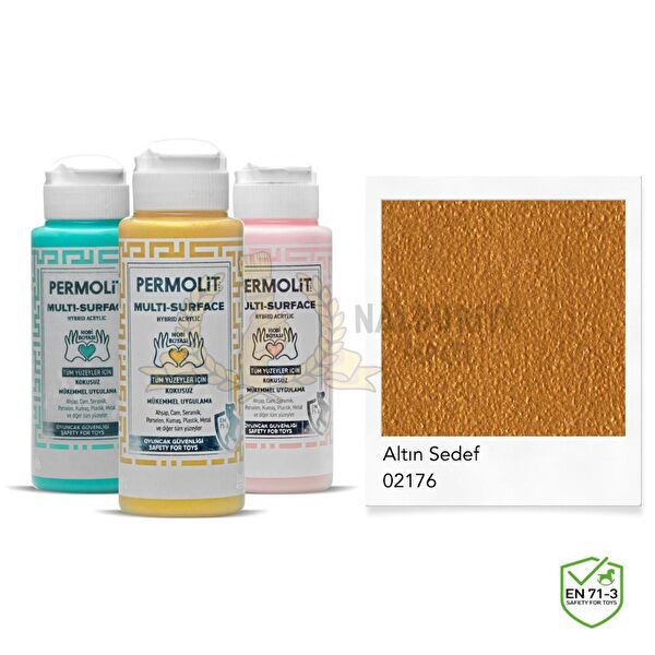Permolit Akrilik Boya