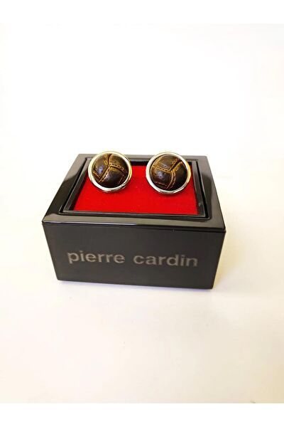 Pierre Cardin Kol Düğmesi