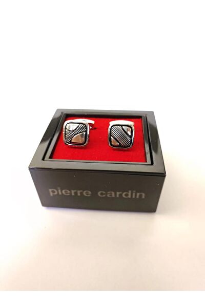 Pierre Cardin Kol Düğmesi