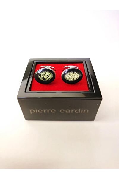 Pierre Cardin Kol Düğmesi