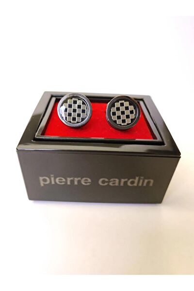 Pierre Cardin Kol Düğmesi