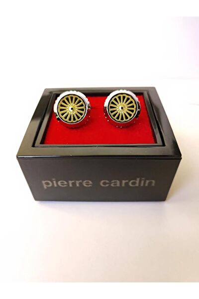 Pierre Cardin Kol Düğmesi