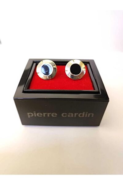 Pierre Cardin Kol Düğmesi