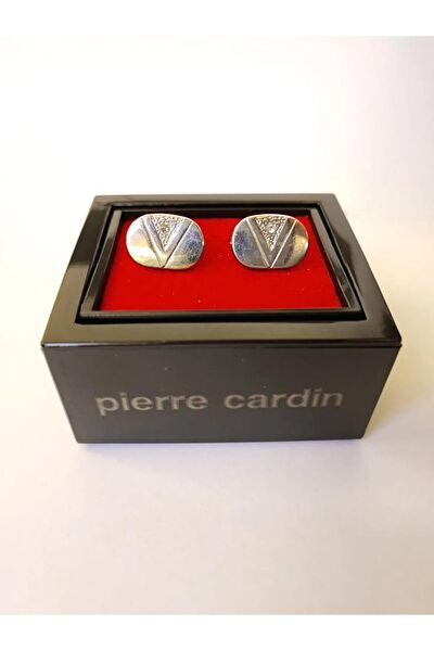 Pierre Cardin Kol Düğmesi