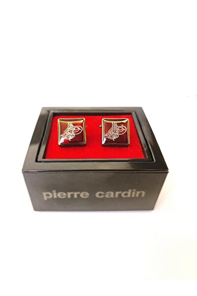 Pierre Cardin Kol Düğmesi