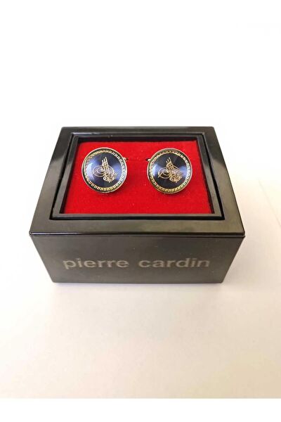 Pierre Cardin Kol Düğmesi