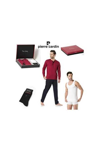 Pierre Cardin Erkek Pijama, Pijama Takımı