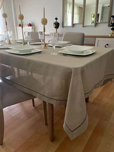 Zeren Home Masa Örtüsü