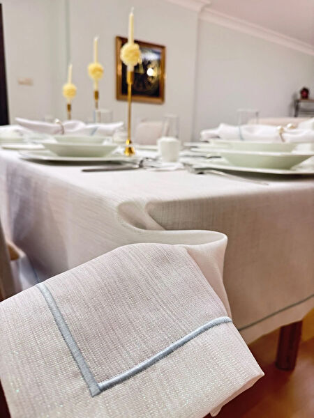 Zeren Home Masa Örtüsü