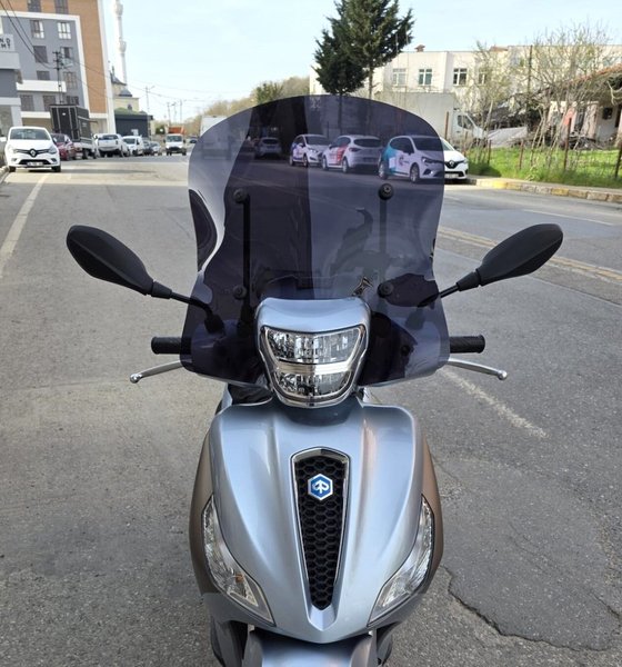 MOTOCAM Ön Cam Siperlik