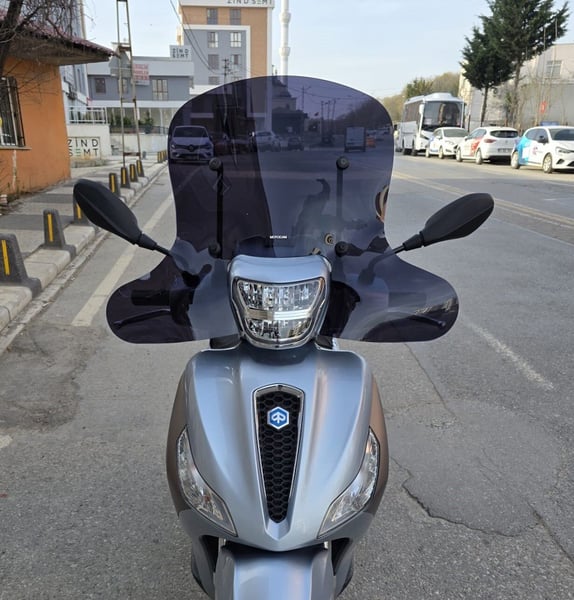 MOTOCAM Ön Cam Siperlik