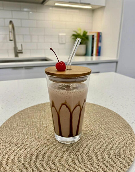 Sigma Glass Meşrubat Bardağı