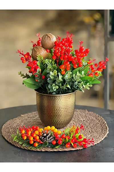 TASARIMH Vazo, Saksı