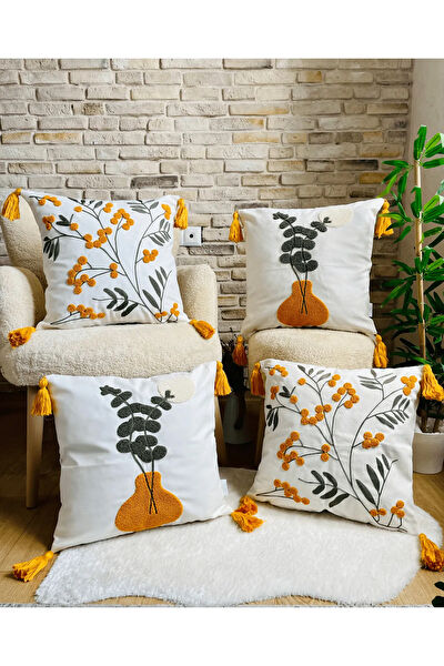 SWITA Dekoratif Yastık, Kırlent, Kılıf