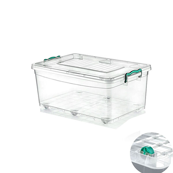 polytime Saklama Kabı