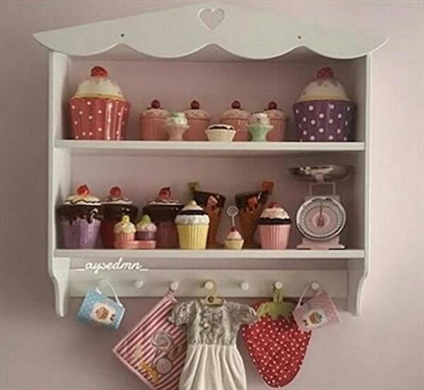 Hommy Mutfak Dolabı