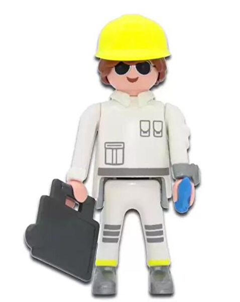 Playmobil Lego, Yapı Oyuncakları