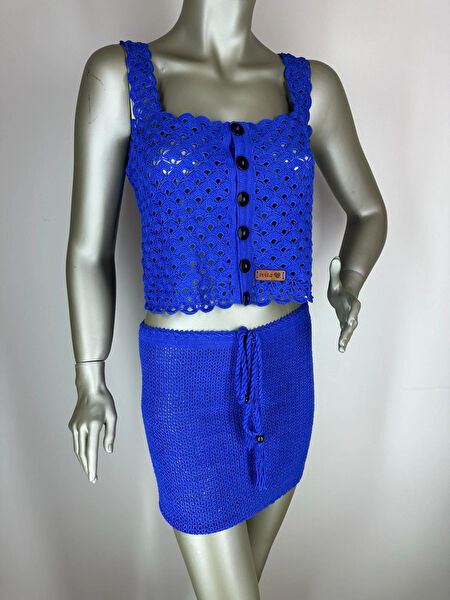 İvita Plaj Elbisesi