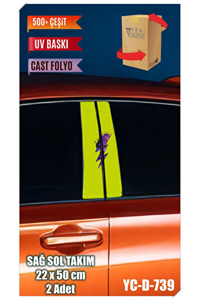 Pi Dekorasyon Oto Uygulama Ürünleri ve Setleri