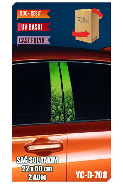 Pi Dekorasyon Oto Uygulama Ürünleri ve Setleri