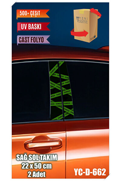 Pi Dekorasyon Oto Uygulama Ürünleri ve Setleri