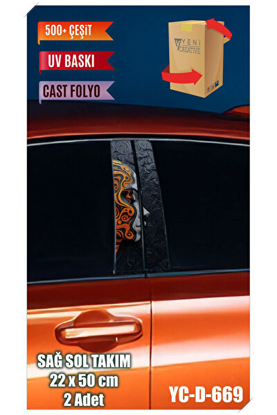 Pi Dekorasyon Oto Uygulama Ürünleri ve Setleri