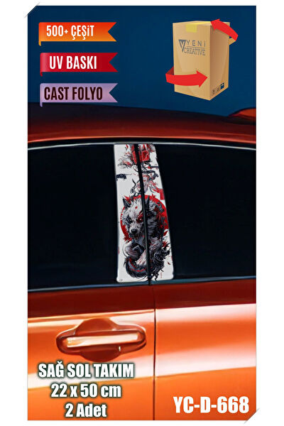 Pi Dekorasyon Oto Uygulama Ürünleri ve Setleri