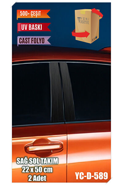 Pi Dekorasyon Oto Uygulama Ürünleri ve Setleri