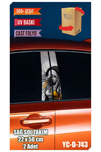 Pi Dekorasyon Oto Uygulama Ürünleri ve Setleri