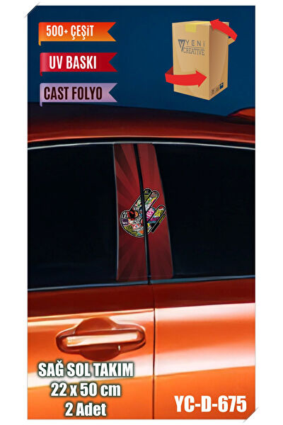 Pi Dekorasyon Oto Uygulama Ürünleri ve Setleri