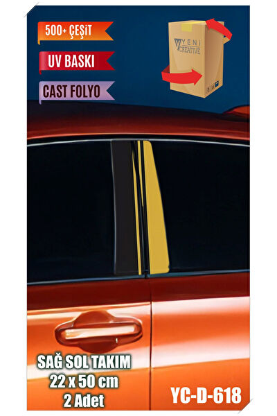 Pi Dekorasyon Oto Uygulama Ürünleri ve Setleri