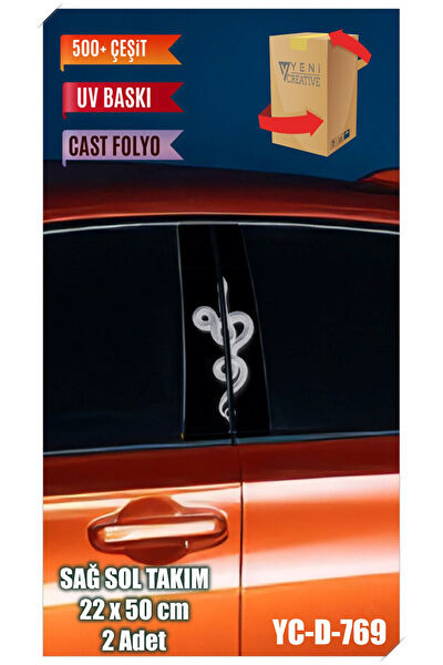 Pi Dekorasyon Oto Uygulama Ürünleri ve Setleri