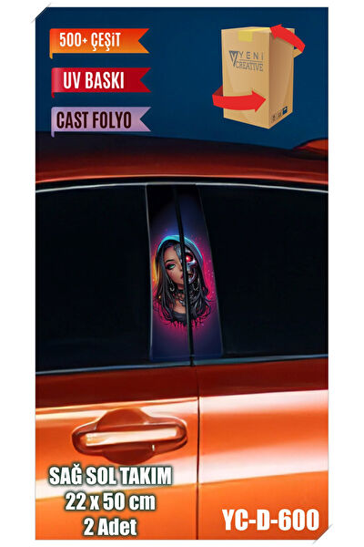 Pi Dekorasyon Oto Uygulama Ürünleri ve Setleri